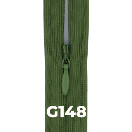Invisible Zips Flexi Tape | Colour Codes Available