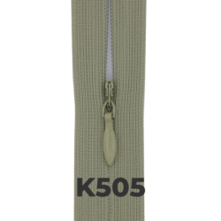 Invisible Zips Flexi Tape | Colour Codes Available