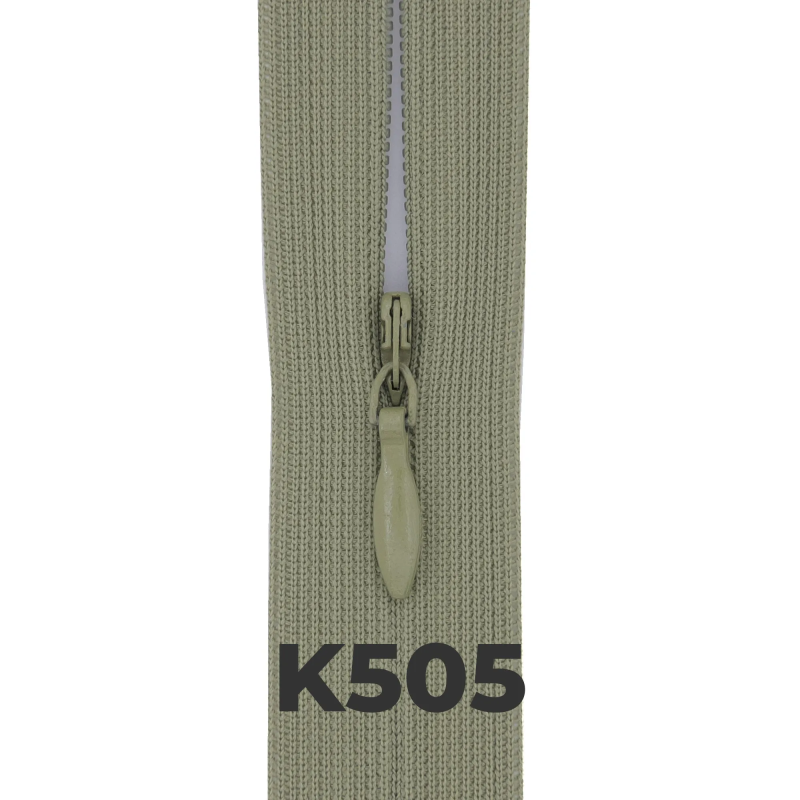 Invisible Zips Flexi Tape | Colour Codes Available