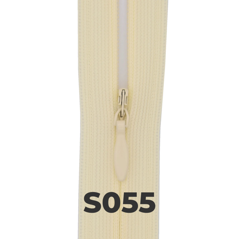 Invisible Zips Flexi Tape | Colour Codes Available