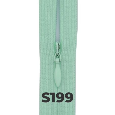 Invisible Zips Flexi Tape | Colour Codes Available