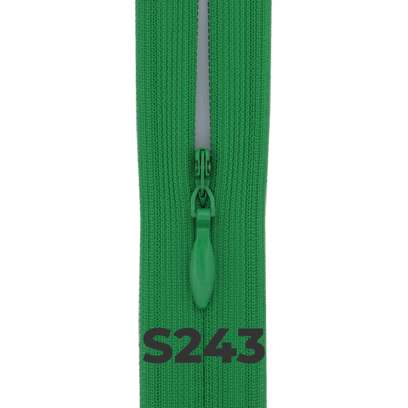 Invisible Zips Flexi Tape | Colour Codes Available