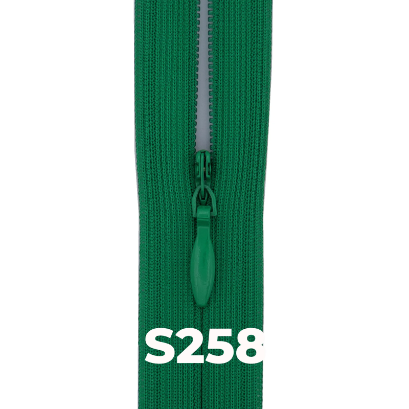 Invisible Zips Flexi Tape | Colour Codes Available
