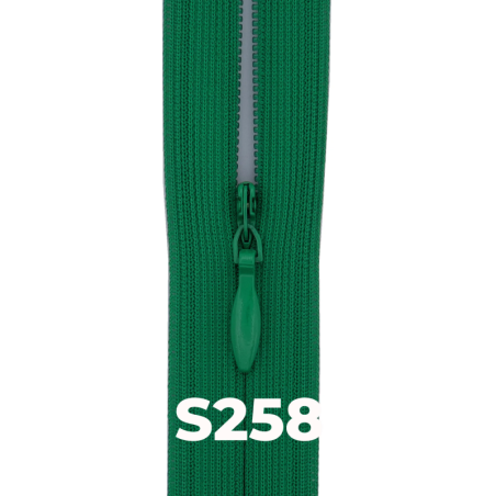 Invisible Zips Flexi Tape | Colour Codes Available