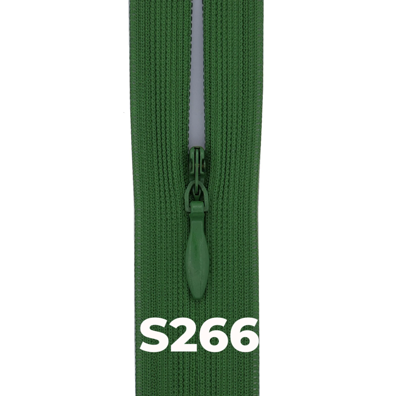 Invisible Zips Flexi Tape | Colour Codes Available