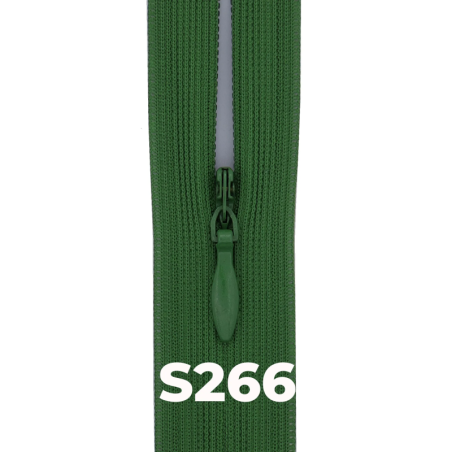 Invisible Zips Flexi Tape | Colour Codes Available