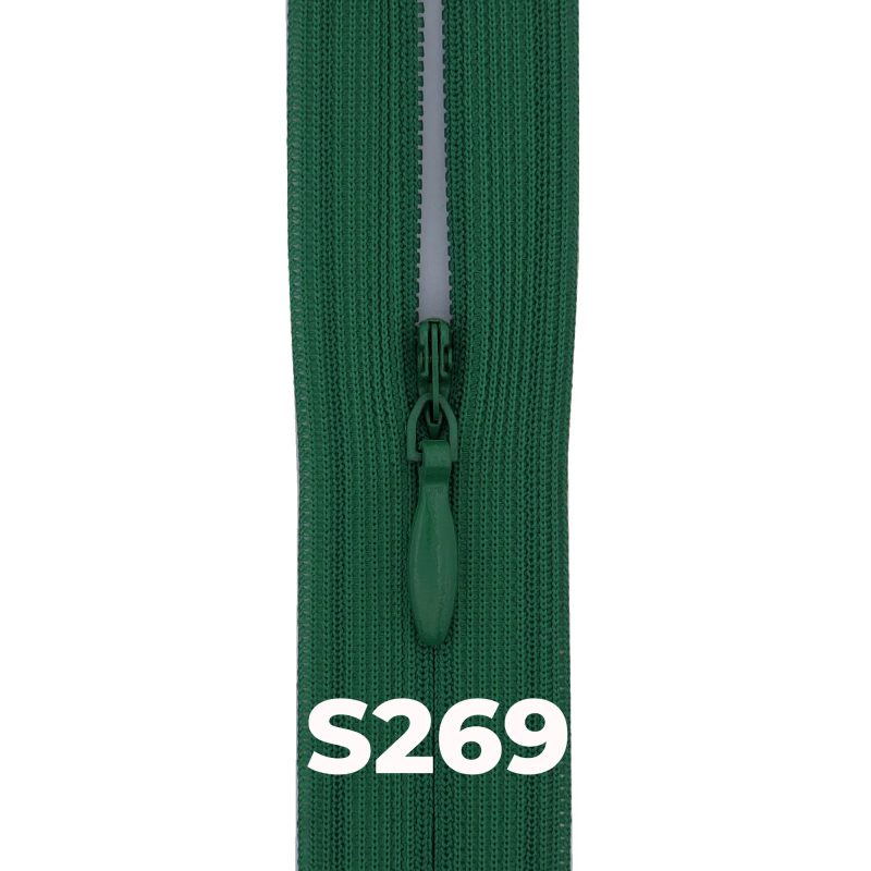 Invisible Zips Flexi Tape | Colour Codes Available