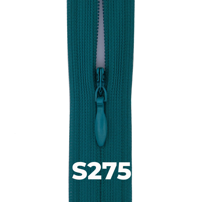 Invisible Zips Flexi Tape | Colour Codes Available