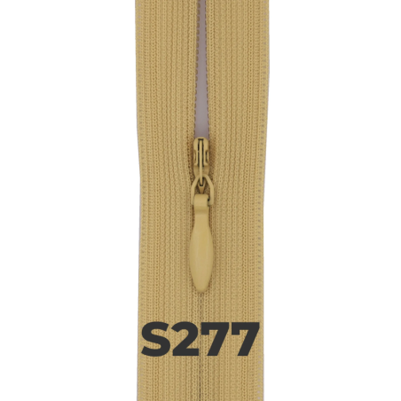 Invisible Zips Flexi Tape | Colour Codes Available