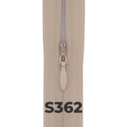 Invisible Zips Flexi Tape | Colour Codes Available