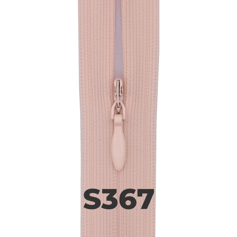 Invisible Zips Flexi Tape | Colour Codes Available