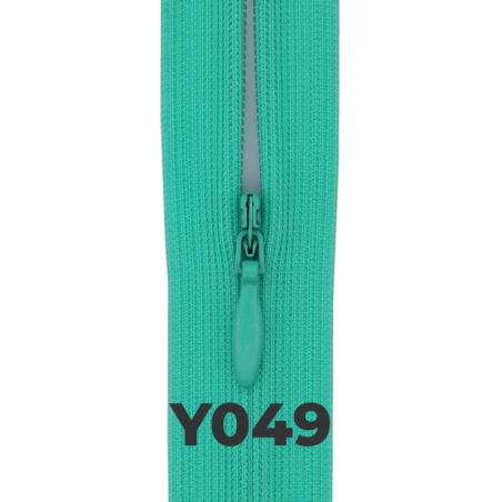 Invisible Zips Flexi Tape | Colour Codes Available