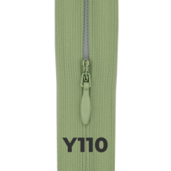 Invisible Zips Flexi Tape | Colour Codes Available
