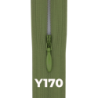 Invisible Zips Flexi Tape | Colour Codes Available