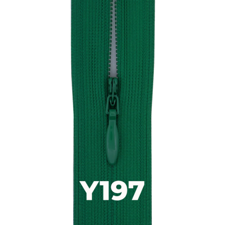 Invisible Zips Flexi Tape | Colour Codes Available