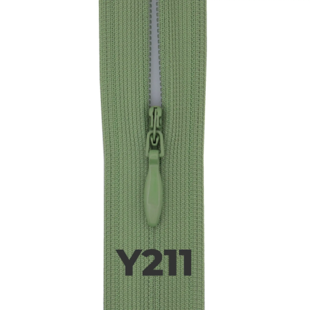Invisible Zips Flexi Tape | Colour Codes Available