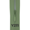 Invisible Zips Flexi Tape | Colour Codes Available
