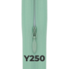 Invisible Zips Flexi Tape | Colour Codes Available
