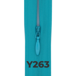 Invisible Zips Flexi Tape | Colour Codes Available