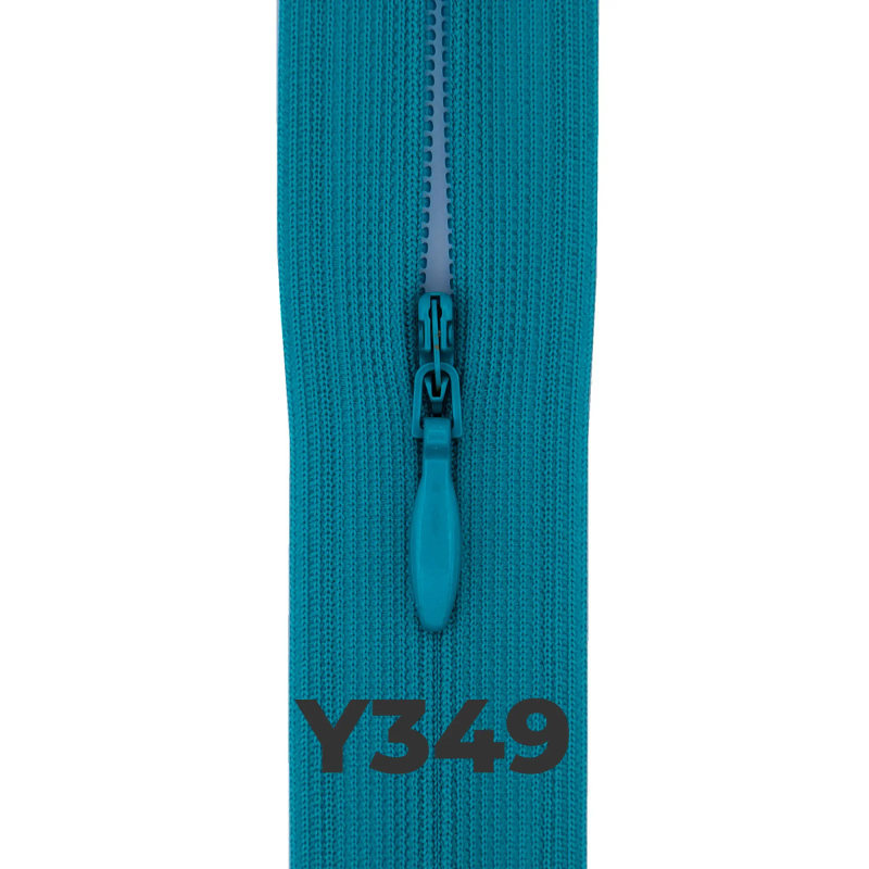 Invisible Zips Flexi Tape | Colour Codes Available