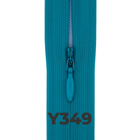 Invisible Zips Flexi Tape | Colour Codes Available