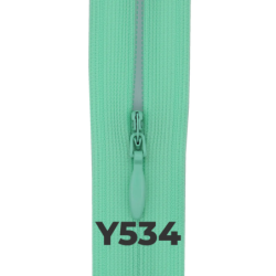 Invisible Zips Flexi Tape | Colour Codes Available