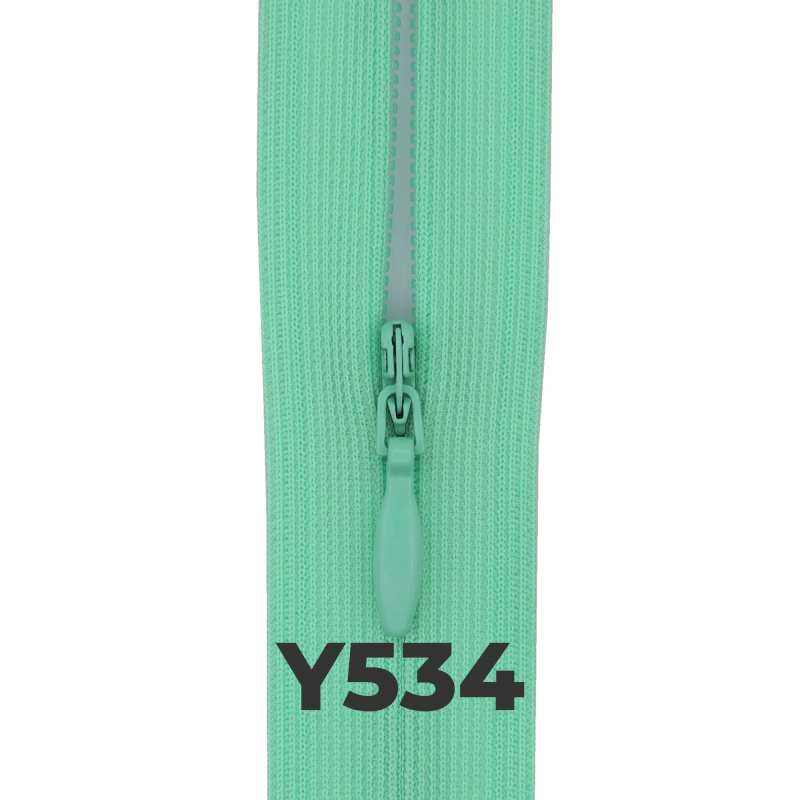 Invisible Zips Flexi Tape | Colour Codes Available