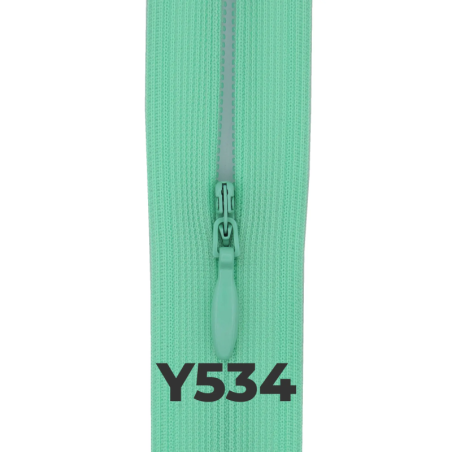 Invisible Zips Flexi Tape | Colour Codes Available