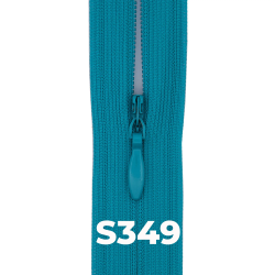 Invisible Zips Flexi Tape | Colour Codes Available