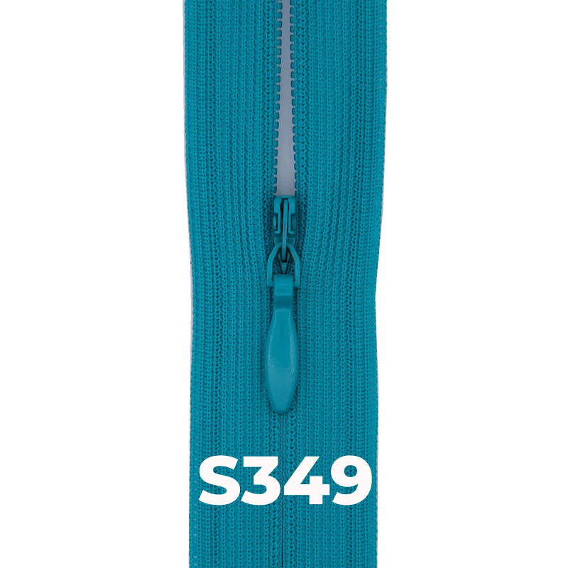 Invisible Zips Flexi Tape | Colour Codes Available