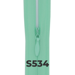 Invisible Zips Flexi Tape | Colour Codes Available