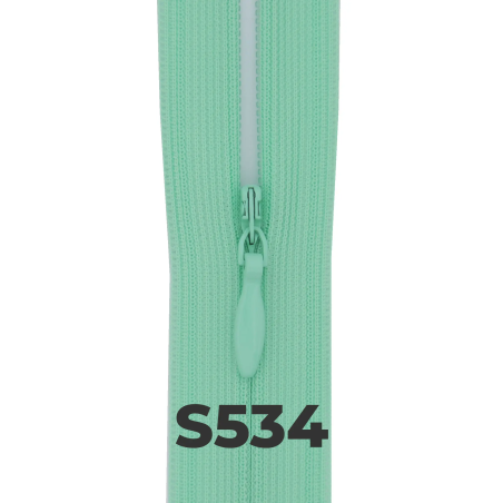 Invisible Zips Flexi Tape | Colour Codes Available