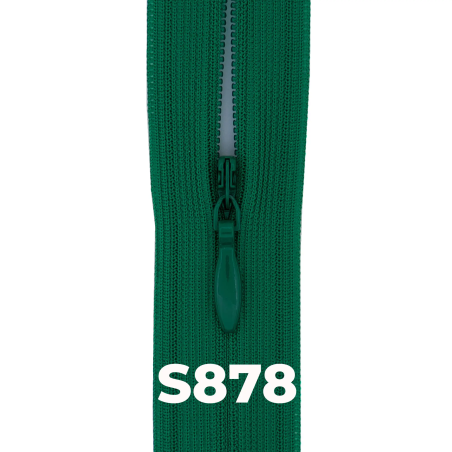 Invisible Zips Flexi Tape | Colour Codes Available