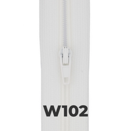 #3 Close End Zip -  - 100+ Shades | UK