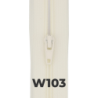 #3 Close End Zip -  - 100+ Shades | UK