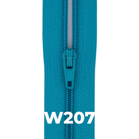 #3 Close End Zip -  - 100+ Shades | UK