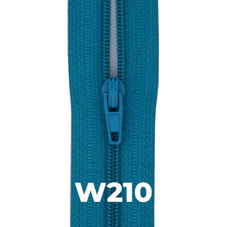 #3 Close End Zip -  - 100+ Shades | UK