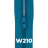 #3 Close End Zip -  - 100+ Shades | UK
