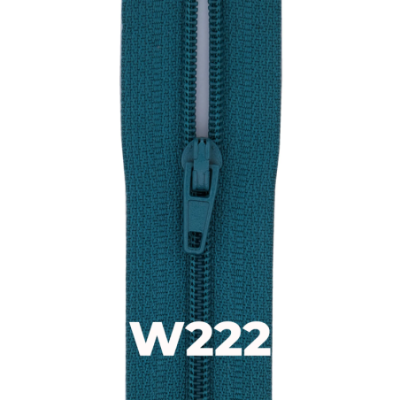 #3 Close End Zip -  - 100+ Shades | UK