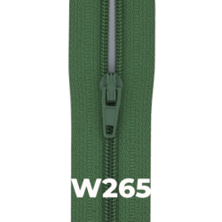 #3 Close End Zip -  - 100+ Shades | UK