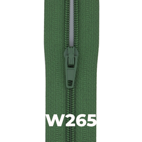 #3 Close End Zip -  - 100+ Shades | UK