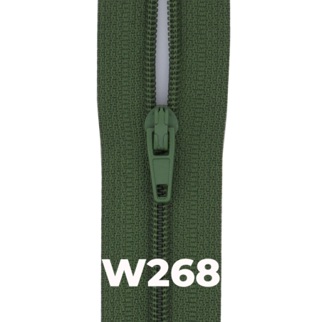 #3 Close End Zip -  - 100+ Shades | UK
