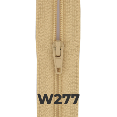 #3 Close End Zip -  - 100+ Shades | UK