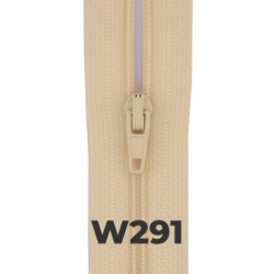 #3 Close End Zip -  - 100+ Shades | UK