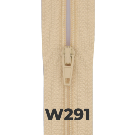 #3 Close End Zip -  - 100+ Shades | UK