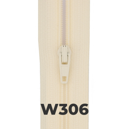 #3 Close End Zip -  - 100+ Shades | UK