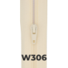 #3 Close End Zip -  - 100+ Shades | UK