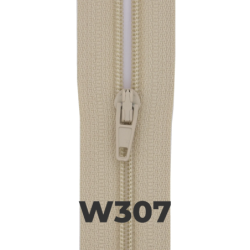 #3 Close End Zip -  - 100+ Shades | UK