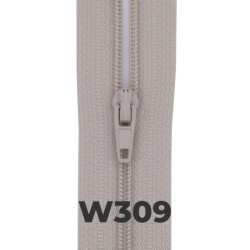 #3 Close End Zip -  - 100+ Shades | UK