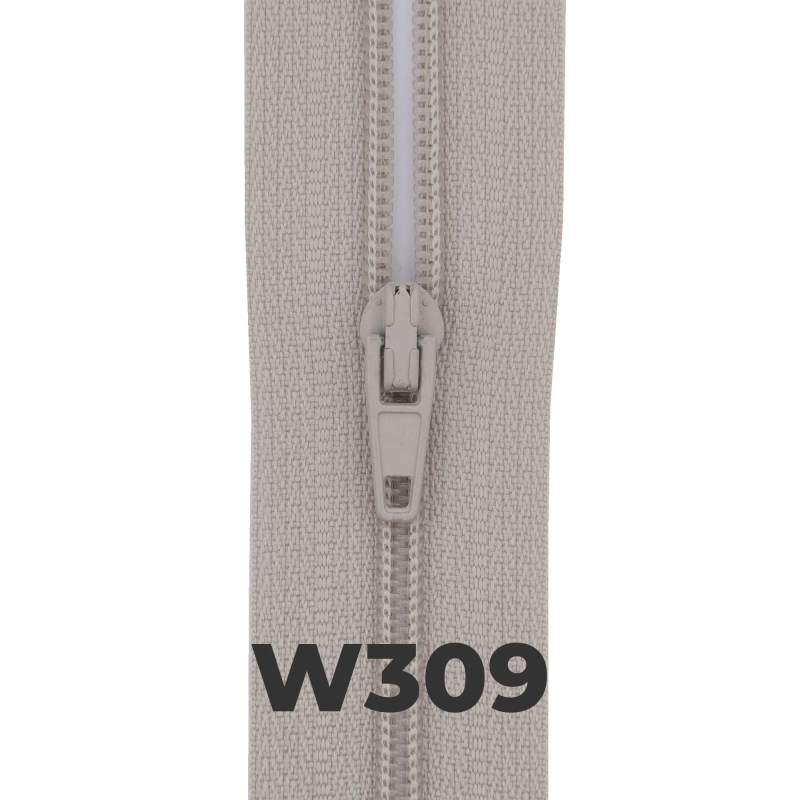 #3 Close End Zip -  - 100+ Shades | UK
